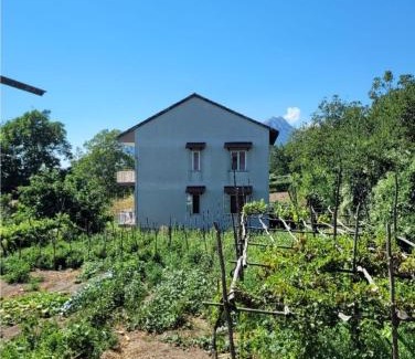San Lazzaro House | Luna D'Agerola