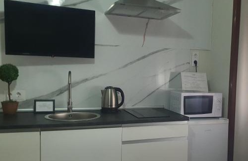 Alcala de Guadaira Apartment | LUNA-Guest Rooms