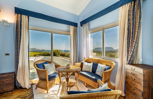 Olbia Hotel | Luna Lughente