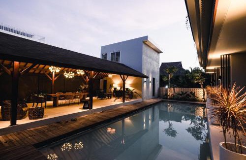 Berawa Hotel | Luna Ola Villa Berawa