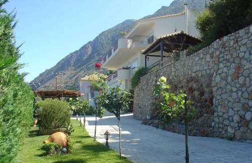 Diasella Apartment | Lunali Verga Kalamata