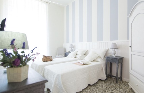 La Spezia Historic Centre House | Lungomare Rooms & Charme