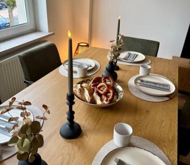 Buchen Apartment | Lupi Grey - stylish und luxury Apartment