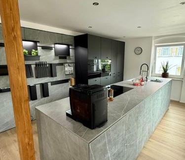 Buchen Apartment | Lupi Grey - stylish und luxury Apartment