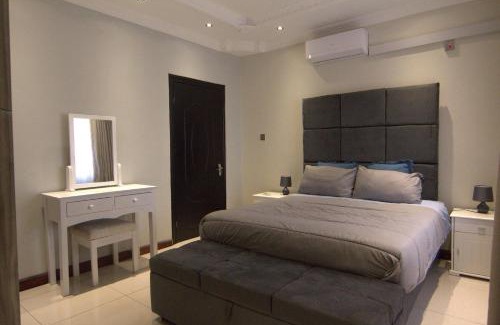 Lusaka Apartment | Lusaka Luxe - Your Private Oasis Awaits in the Heart of Zambia