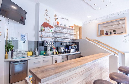 Eisenerz Apartment | Lush Apartment in Styria With Whirlpool