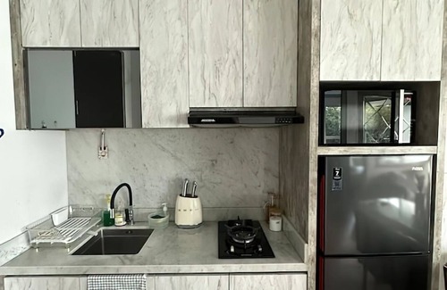 Jakarta Apartment | Lush Lakeside - Citra Luxury Apartments