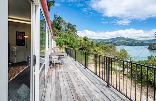 Akaroa House | Lushingtons Bay - Takamatua