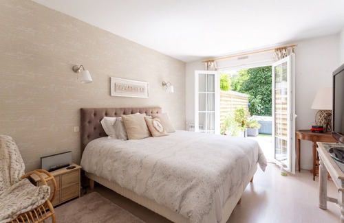 Nogent-sur-Marne House | Lutèce - jolie maison avec jardin - Proche Paris et Disney