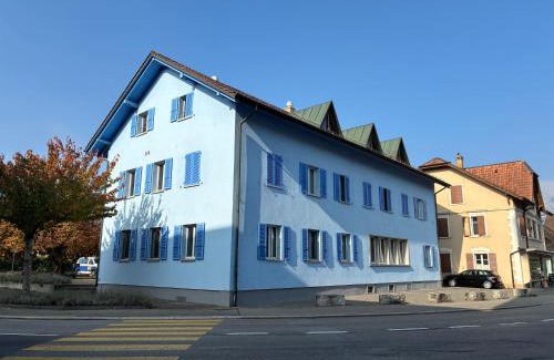 Luterbach Apartment | Luterbach Rooms