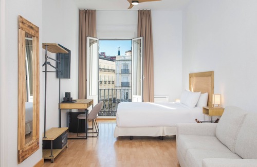 Centro Hotel | LUTHIA Puerta del Sol