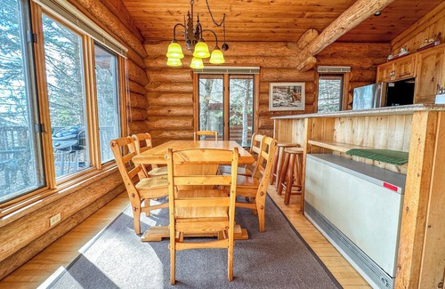 Tofte Cabin | Lutsen Log Cabin 403 - Lutsen, Minnesota - Lake Superior