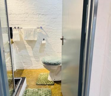 Downtown Johannesburg Apartment | Luu's