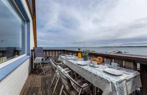 Hohwacht Apartment | Luv und Lee - Über dem Meer