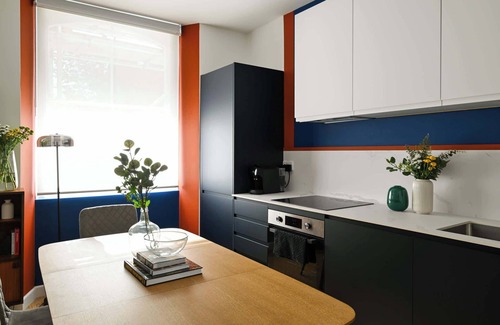 Hoxton Apartment | Lux 4-Bedroom Triplex Close to Angel & Shoreditch