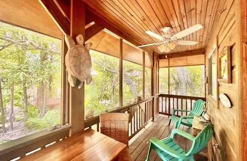 Antoneys Cay House | Lux 4BR Condo - Steps from the Beach, Pool, and Exclusive Resort Access!nnnnn