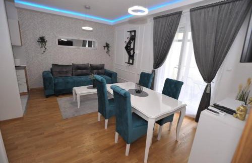 Cacak Apartment | Lux Apartman "Gold" - Cacak
