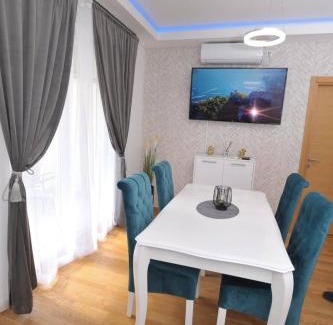 Cacak Apartment | Lux Apartman "Gold" - Cacak