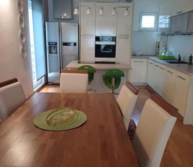 Sveti Stefan Apartment | Lux Apartman Sofia