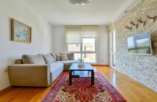 Sveti Stefan Apartment | Lux Apartman Sofia