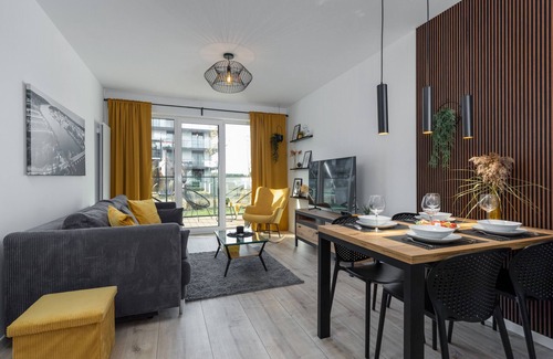 Dziwnow Apartment | Lux Apartment Coast by Renters Prestige