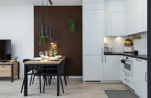 Dziwnow Apartment | Lux Apartment Coast by Renters Prestige