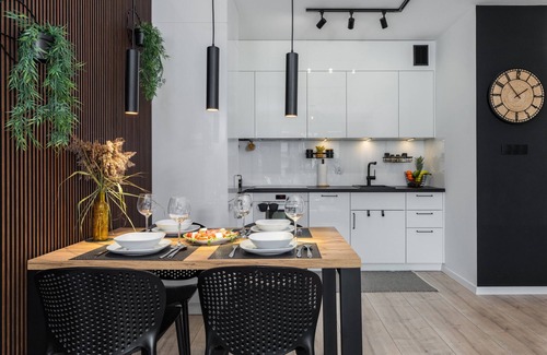 Dziwnow Apartment | Lux Apartment Coast by Renters Prestige