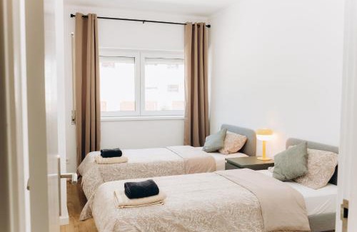 Figueira da Foz Apartment | Lux apartment ! Três quartos