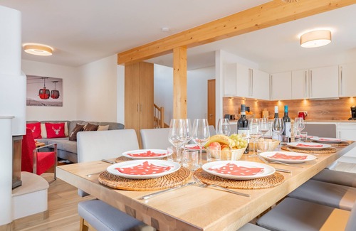 Sankt Margarethen im Lungau Ski Chalet | Luxurious chalet with infrared sauna and Garden