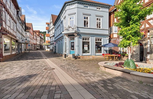 Rotenburg an der Fulda Apartment | Lux - Design Loft - Very Central - Nintendo Switch