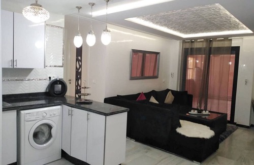 Gueliz Apartment | lux holiday apartment in Marrakech