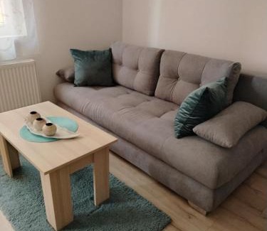 Jagodina Apartment | LUX M apartman