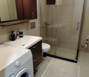 Jagodina Apartment | LUX M apartman