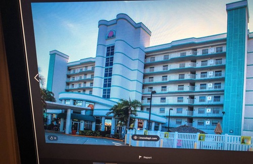 Port Canaveral Resort | LUX.OCEANFRONT 2BR.PENTHOUSE, 2 BALCONIES W/OCEANVIEWS, CLOSE TO DISNEY.nn