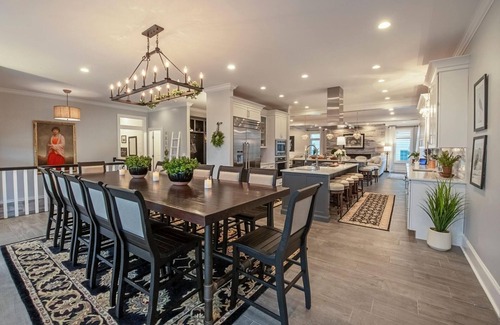 Dewey Beach House | Lux Pool Mansion! Ocean Views, Pvt Beach, 9BR/6BA