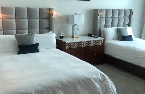 Bal Harbour Hotel | LUX PREMIERE LINE 2/2.5 Ocean View w/enhanced cleaning at Ritz