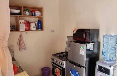 Nairobi House | Lux Suites 2 Bedroom Donholm Bungalow