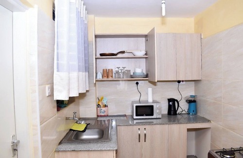 Nairobi Apartment | Lux Suites Astra Park Apartments South B