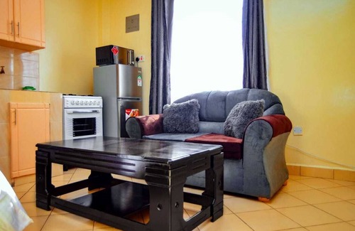 Nairobi Apartment | Lux Suites Astra Park Apartments South B