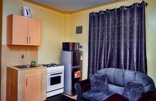 Nairobi Apartment | Lux Suites Astra Park Apartments South B