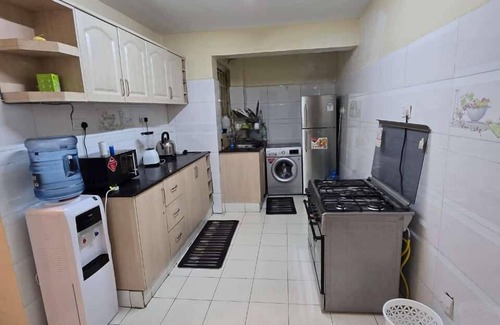 Nairobi Apartment | Lux Suites Astrol Apartments Garden City