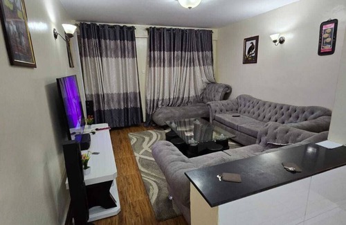 Nairobi Apartment | Lux Suites Astrol Apartments Garden City