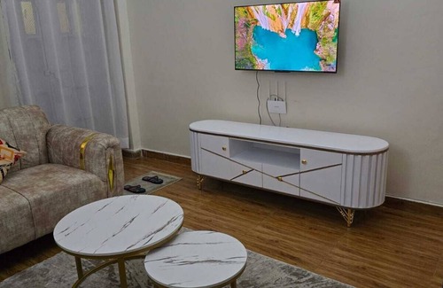 Nairobi Apartment | Lux Suites Astrol Apartments Garden City
