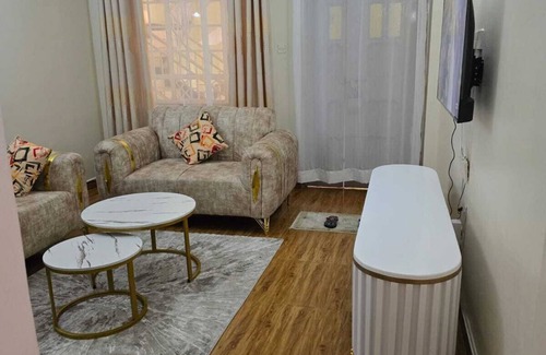 Nairobi Apartment | Lux Suites Astrol Apartments Garden City