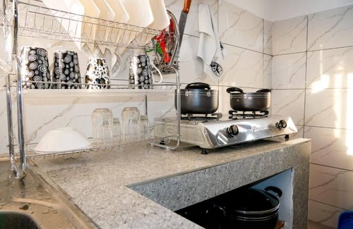 Bamburi Apartment | Lux Suites Casey's 2 Bedroom Apartments