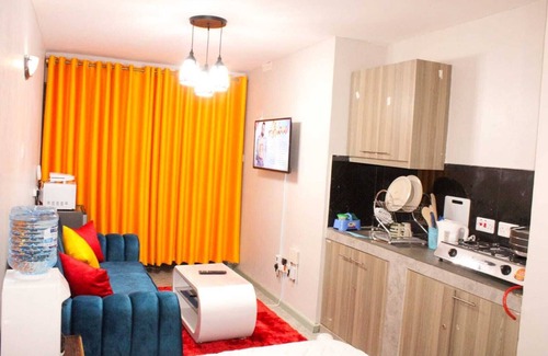 Embakasi Apartment | Lux Suites Convertible Studios Embakasi
