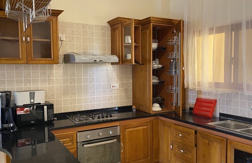 Shanzu Apartment | Lux.Suites Eden Beachfront Apartments Shanzu-304