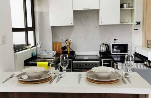 Riruta Apartment | Lux Suites Enkang Apartments Ngong Road