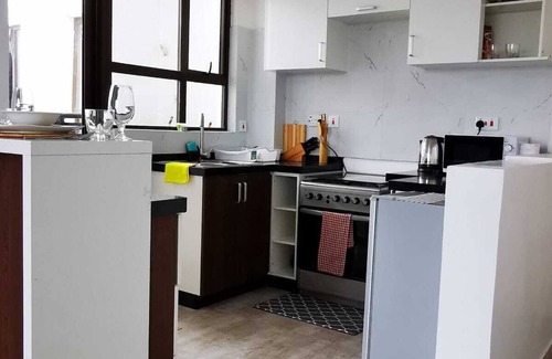 Riruta Apartment | Lux Suites Enkang Apartments Ngong Road
