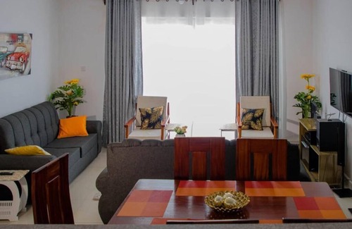 Embakasi Apartment | Lux Suites JKIA Airport Apartment
